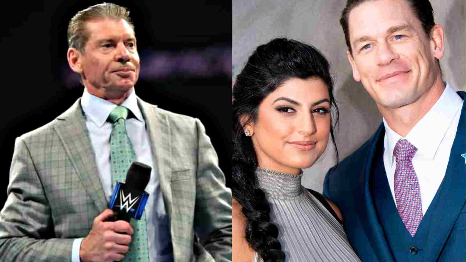 WATCH : Vince McMahon celebrates his 77th Birthday with John Cena and Shay Shariatzadeh at the NYC hotspot Waverly Inn, hides face after hitting the Cameras