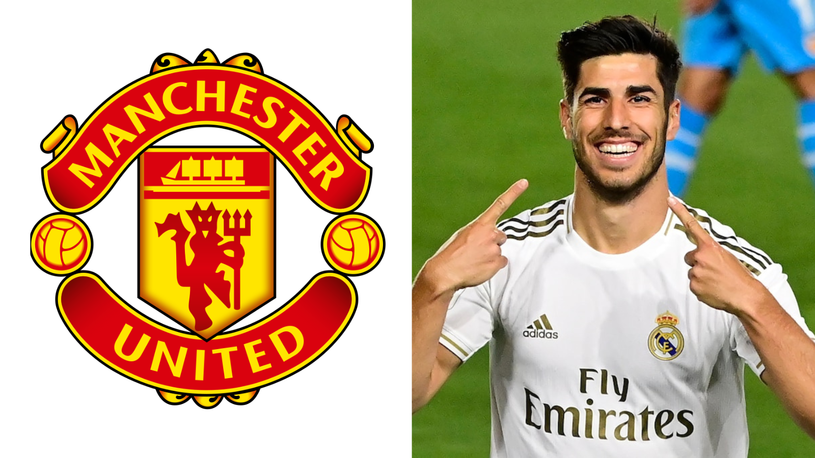 Manchester United makes a €30m offer for this Real Madrid attacker: Reports