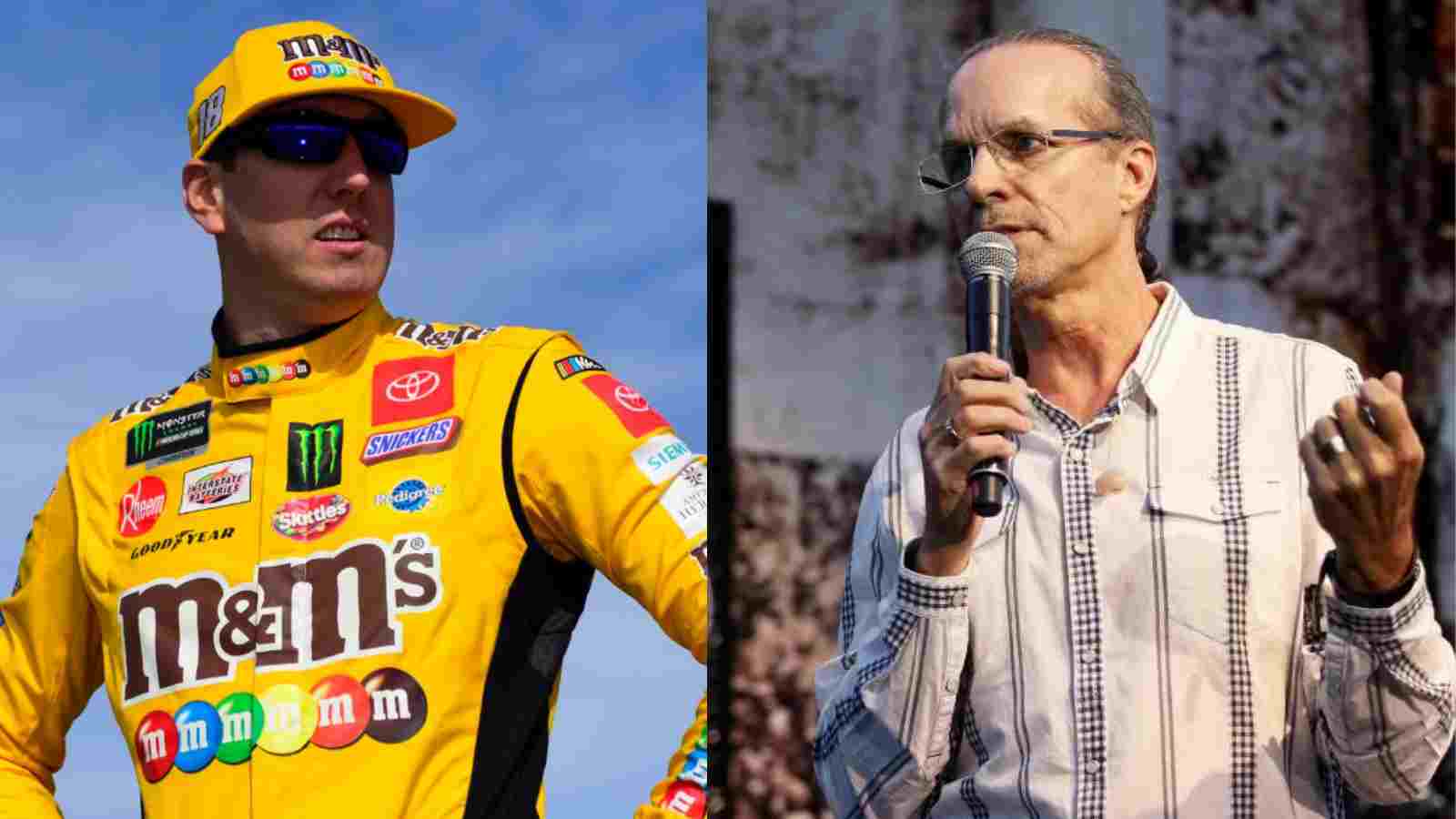 “He’s earned the right to ask for a lot of money, but if the market won’t bear…,” Kyle Petty opens up on Kyle Busch’s contract situation 