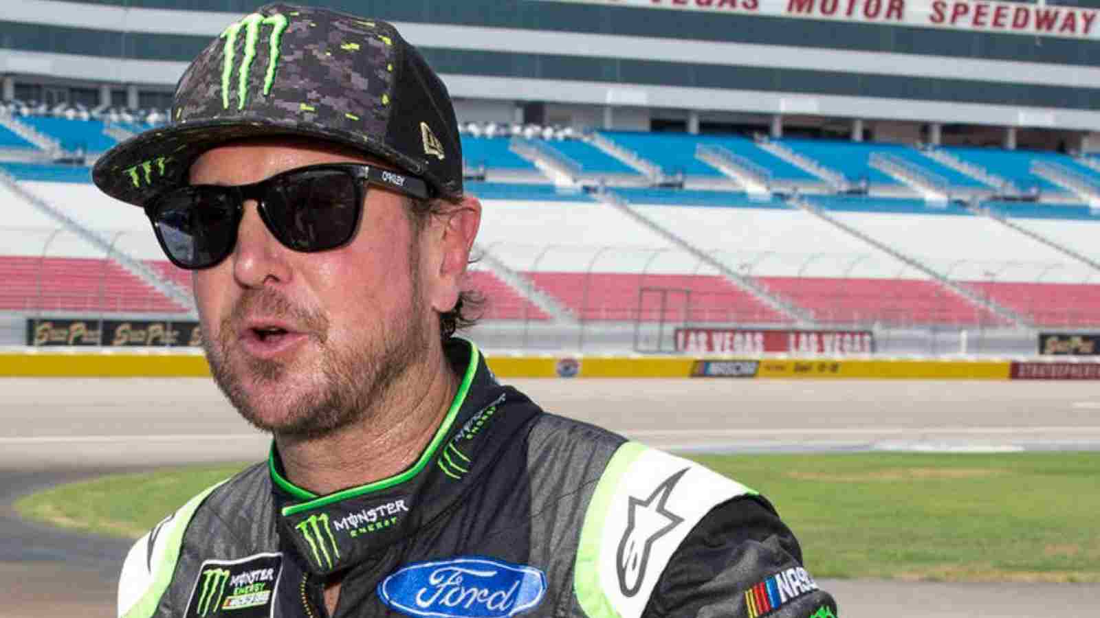 “Still not the right time,” Kurt Busch pulls out of Playoff contention after failing to recover from a concussion