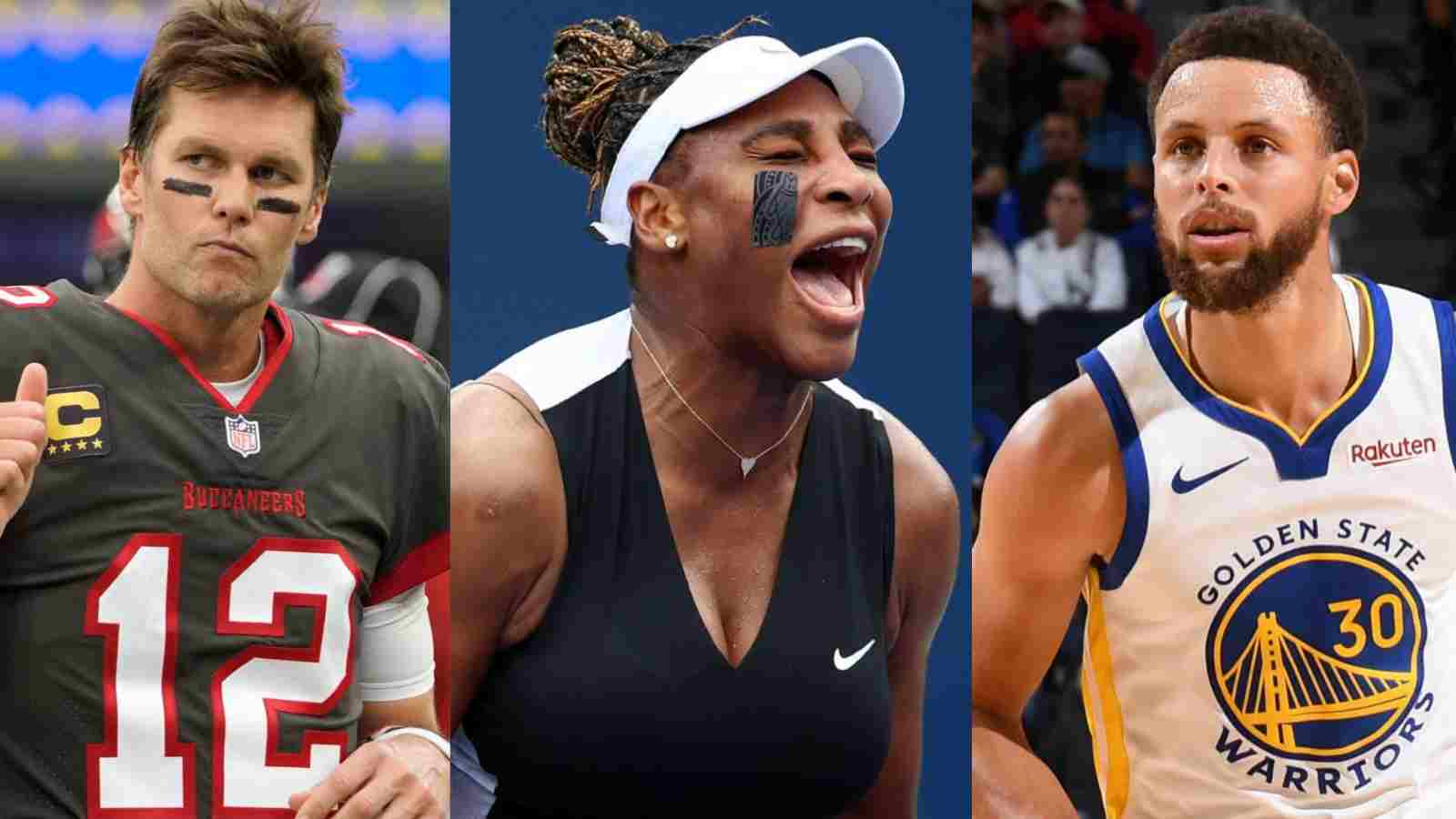 “Equivalent to Michael Jordan, Tom Brady!” John McEnroe believes that Serena Williams has the same impact in tennis as Steph Curry has in the NBA