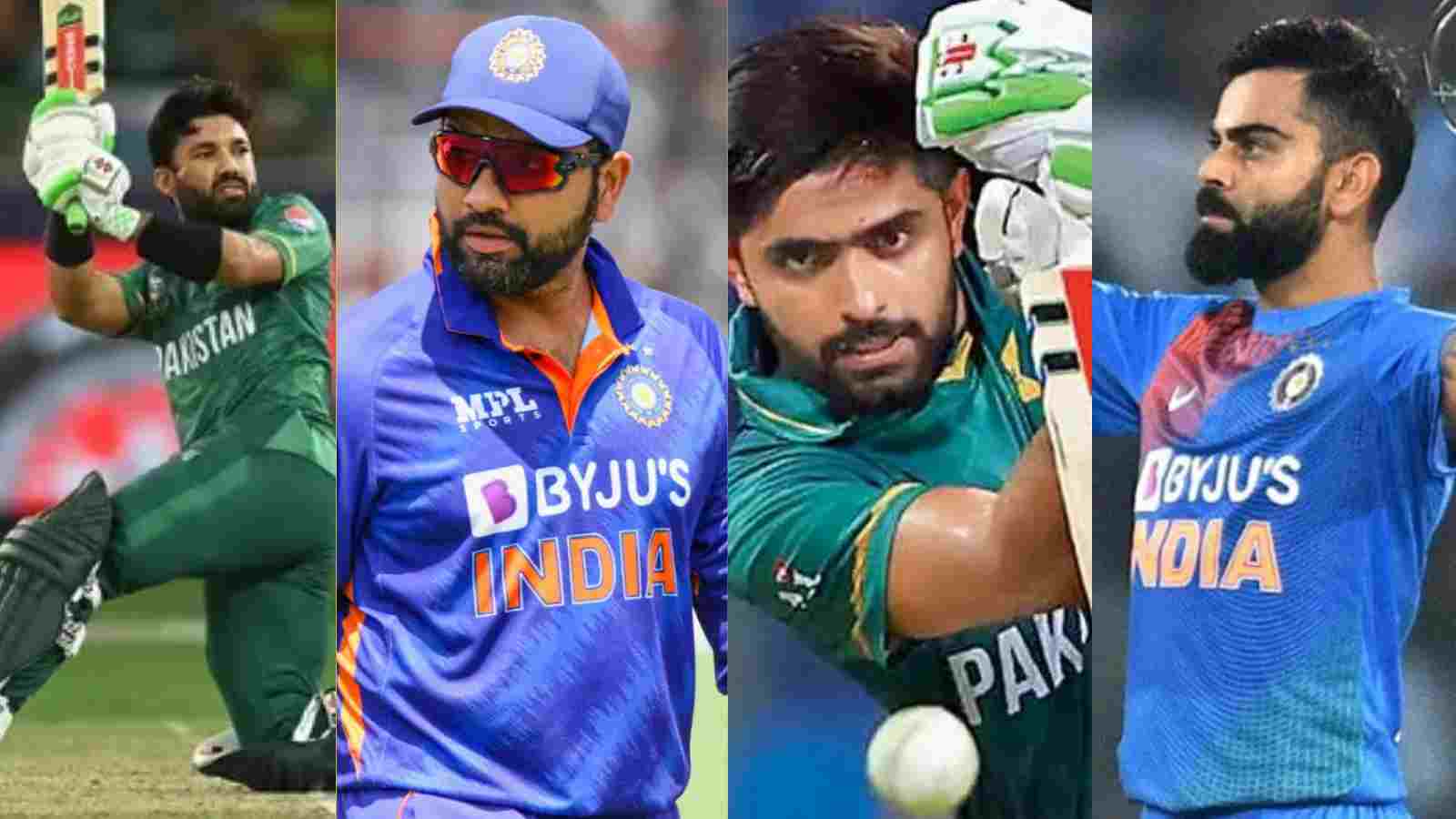 Asia Cup 2022: India’s possible playing XI vs Pakistan’s possible playing XI