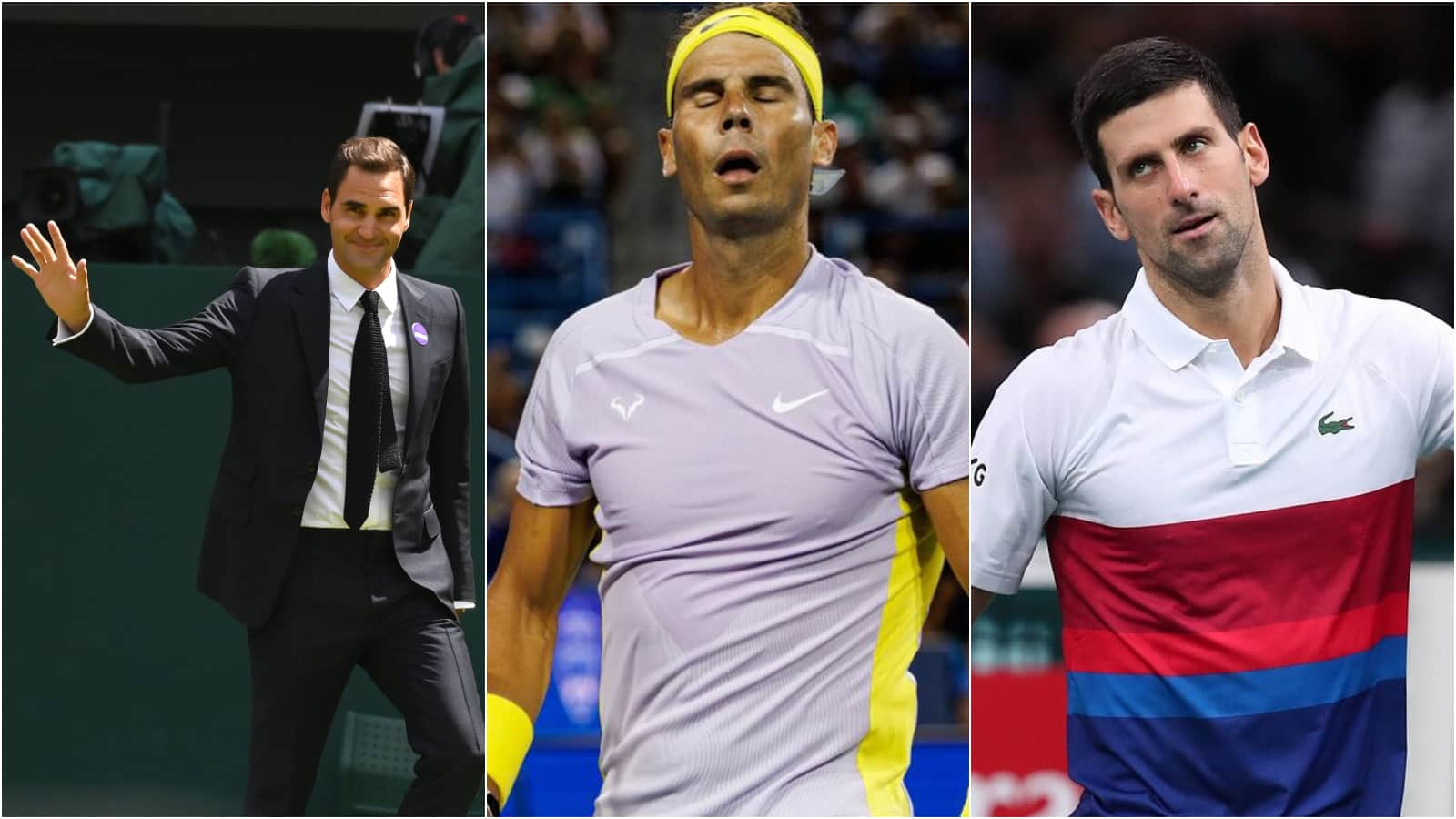 Roger Federer tops the list of the most paid tennis players, Rafael Nadal and Novak Djokovic not in Top-3