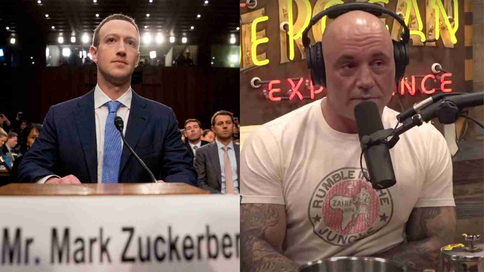 Mark Zuckerberg tells Joe Rogan that Facebook suppressed Hunter Biden’s laptop EXPOSE story following the FBI’s recommendation