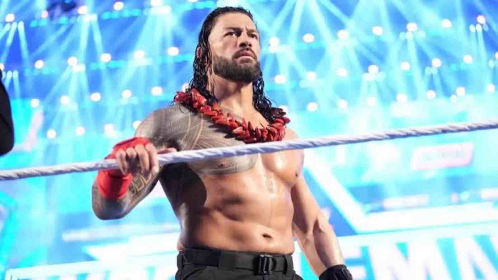 “I don’t care who’s RUNNING the show” Roman Reigns says that he is unaffected by the power change in WWE