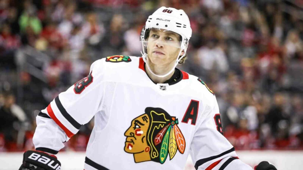 Patrick Kane