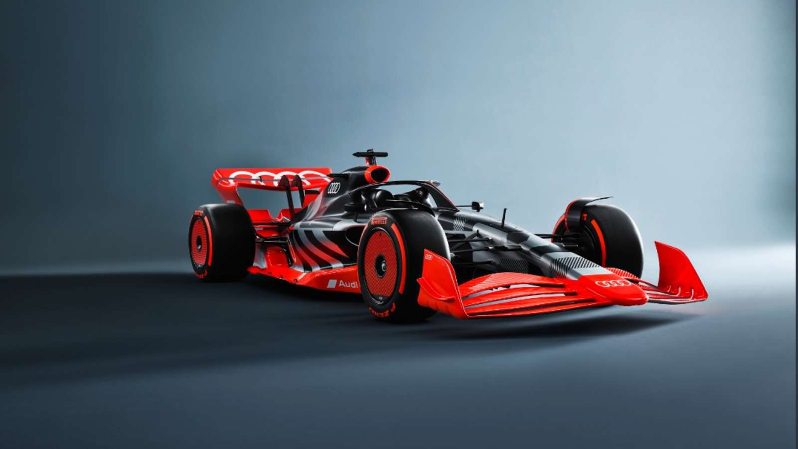 Audi announces its entry as a power unit manufacturer into F1 from 2026