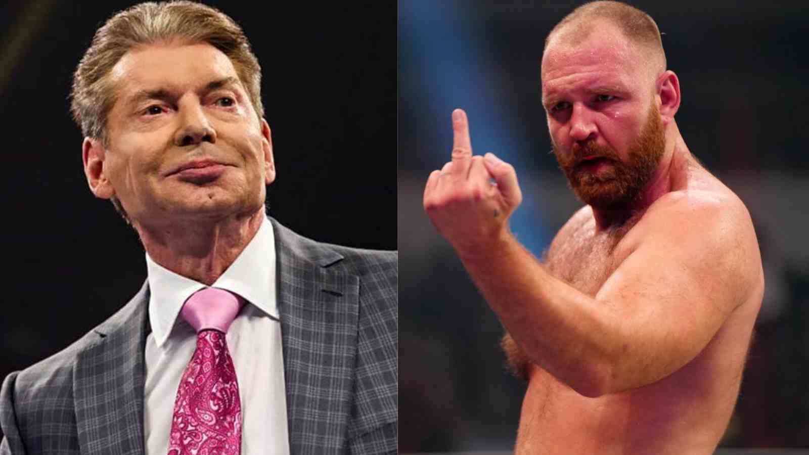 “Stop watching that Monday and Friday Night CRAP”; Jon Moxley took INTIMIDATING shots at WWE and Vince McMahon after this week’s AEW Dynamite