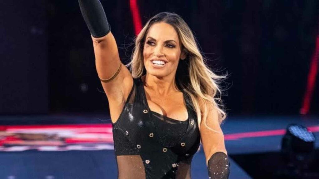 Trish Stratus 