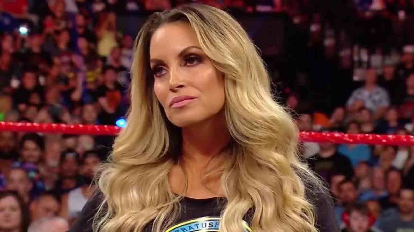 “Those lines come from a true place” Trish Stratus reveals her desire to bring HEEL Trish back to WWE