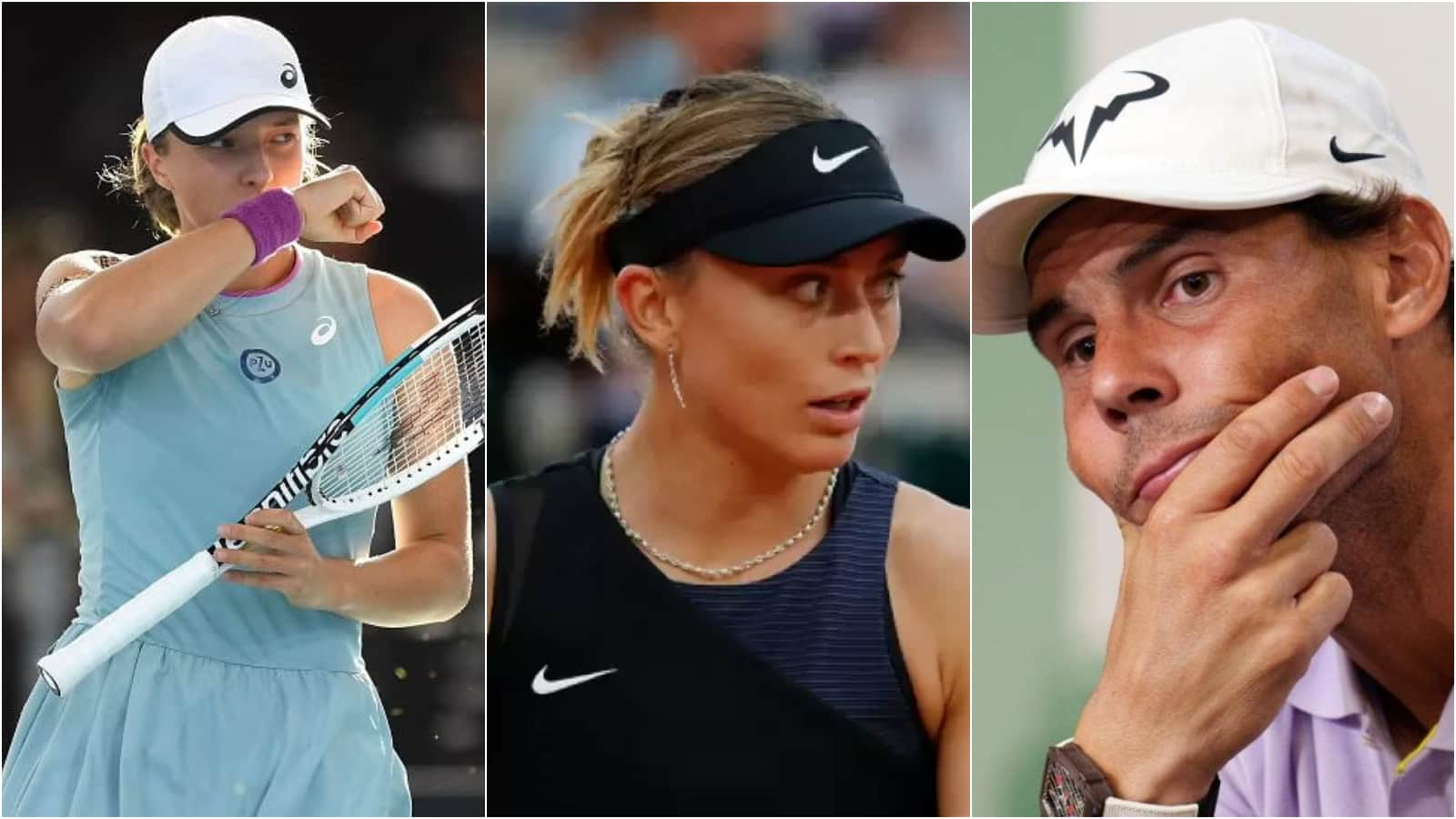 “I don’t think it’s an important topic at all,” Rafael Nadal remains unbothered by Iga Swiatek and Paula Badosa’s complaints over the balls for women at the 2022 US Open