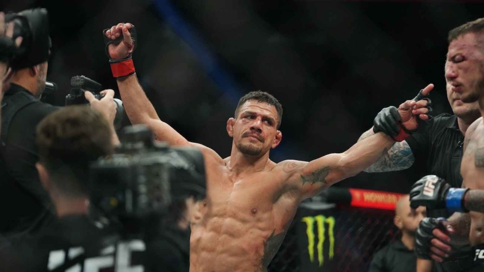 “I had my last title run” – UFC legend Rafael dos Anjos wants to fight THESE veterans and retire from fighting