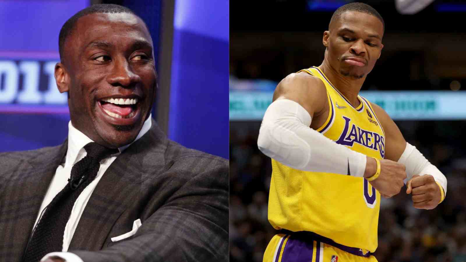 “Avoid Russ, shooting and defense improved” Shannon Sharpe urges Lakers to chase Buddy Hield and Myles Turner’s rumored trade