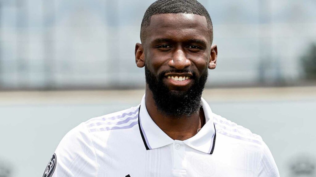 FIFA 22: Antonio Rudiger Pre-Season Player Moments Card Leaked!