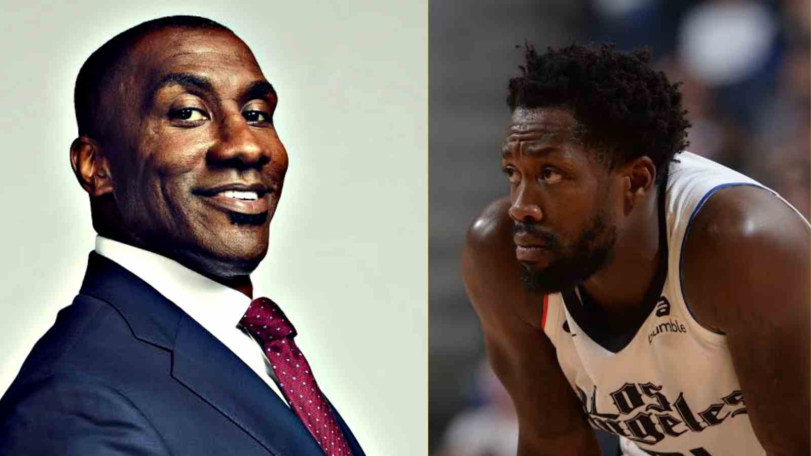  “He has better defence than anybody in the team” Shannon Sharpe hypes Patrick Beverley’s inclusion in depleted LA Lakers