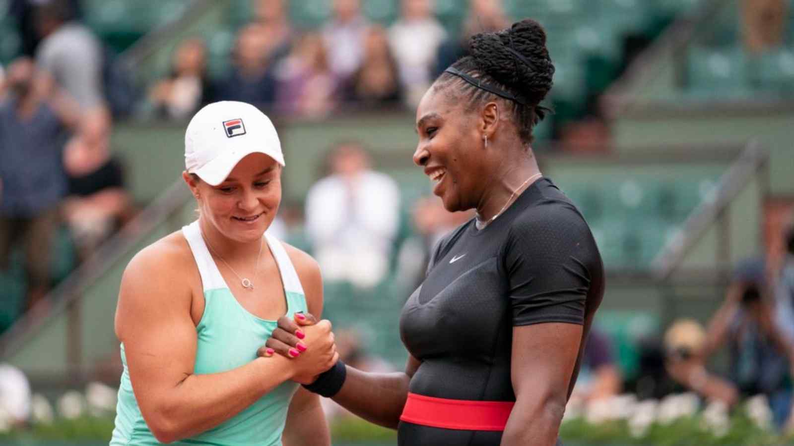 “It was too much for me,” Ash Barty reflects on facing Serena Williams; says she was “intimidated” by her