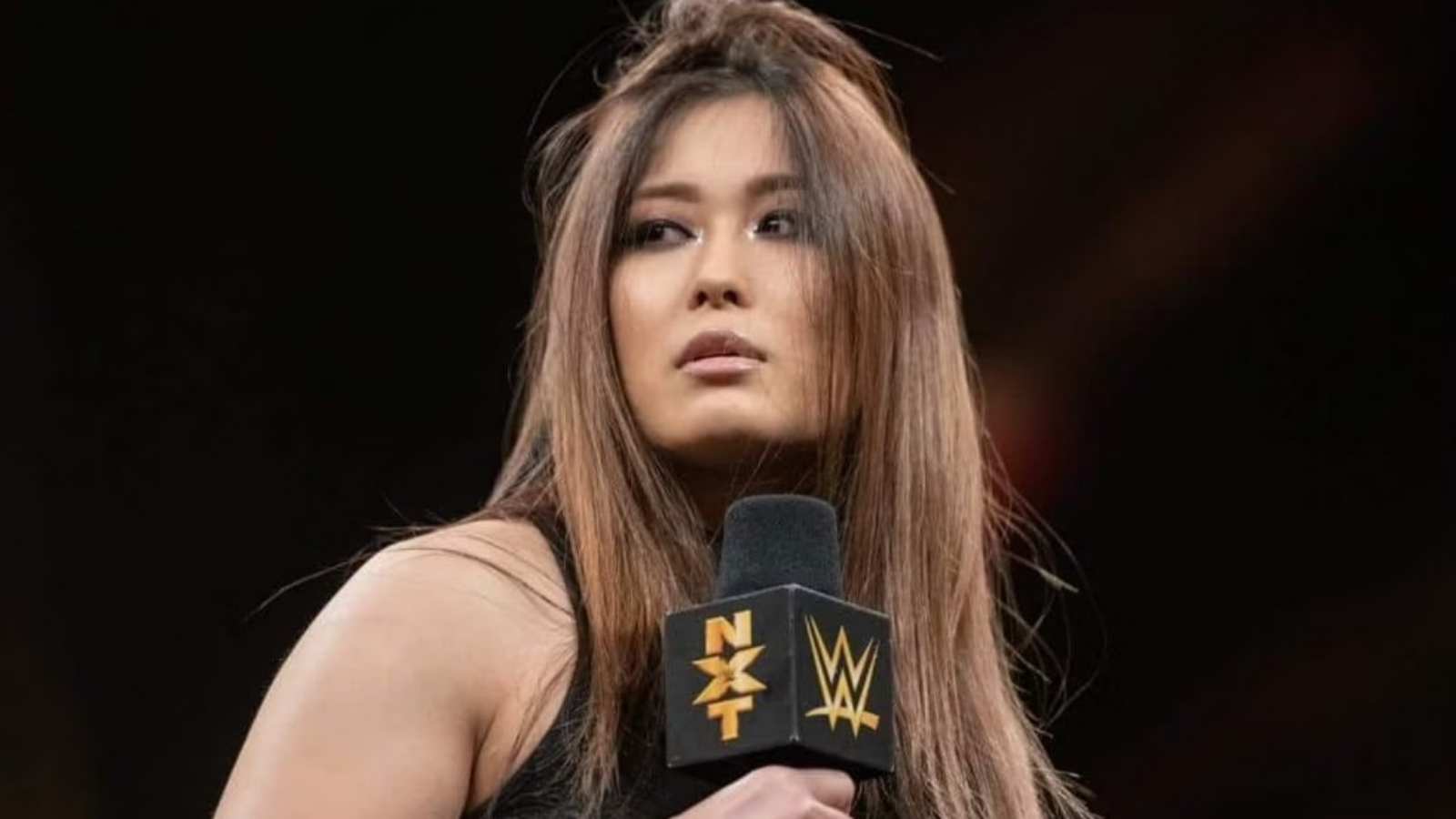 Former NXT Champion Iyo Sky discusses her thoughts in relation to changing her name