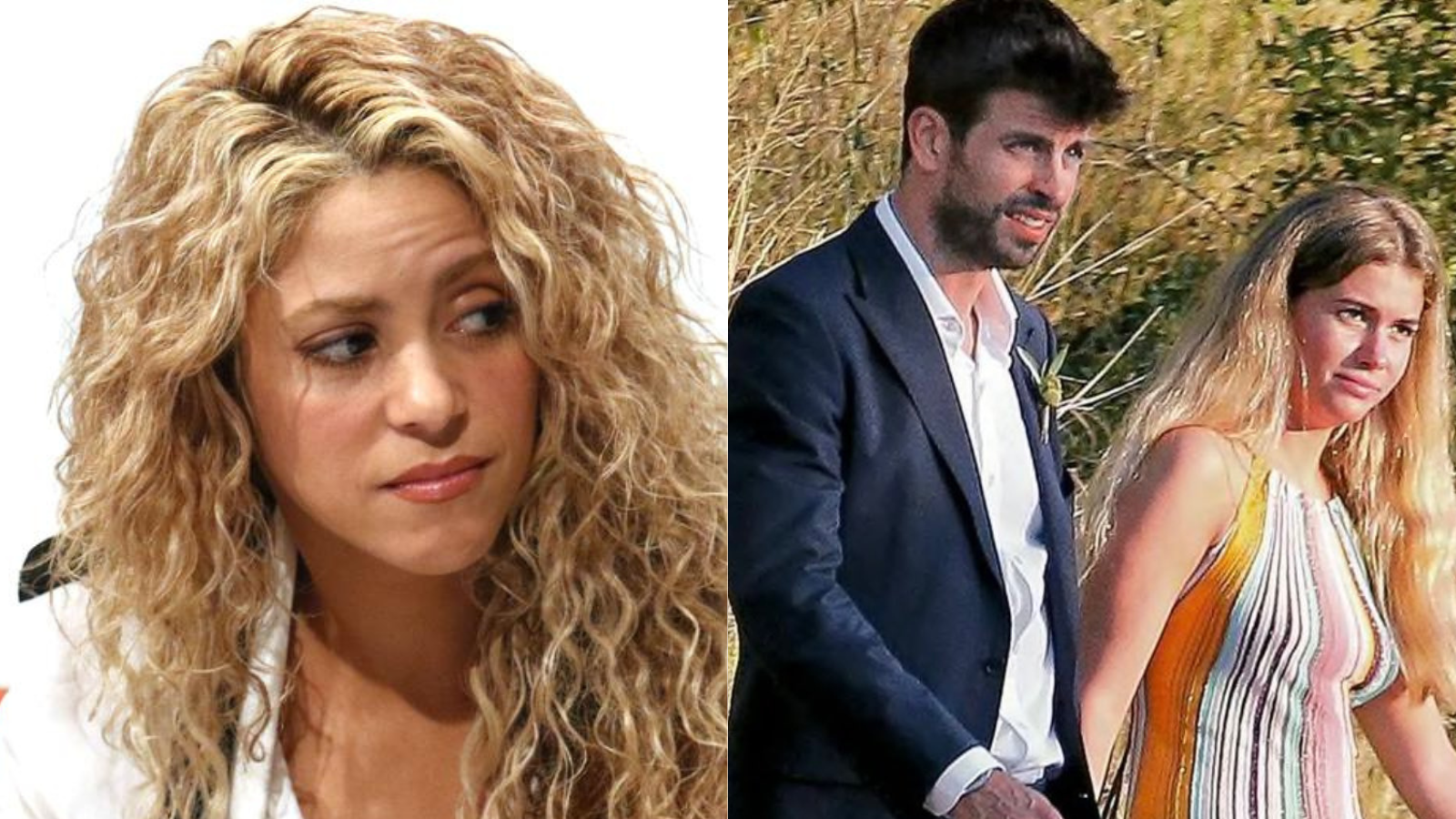 Gerard Pique and new girlfriend been dating three years before Barcelona star’s separation from Shakira: Reports