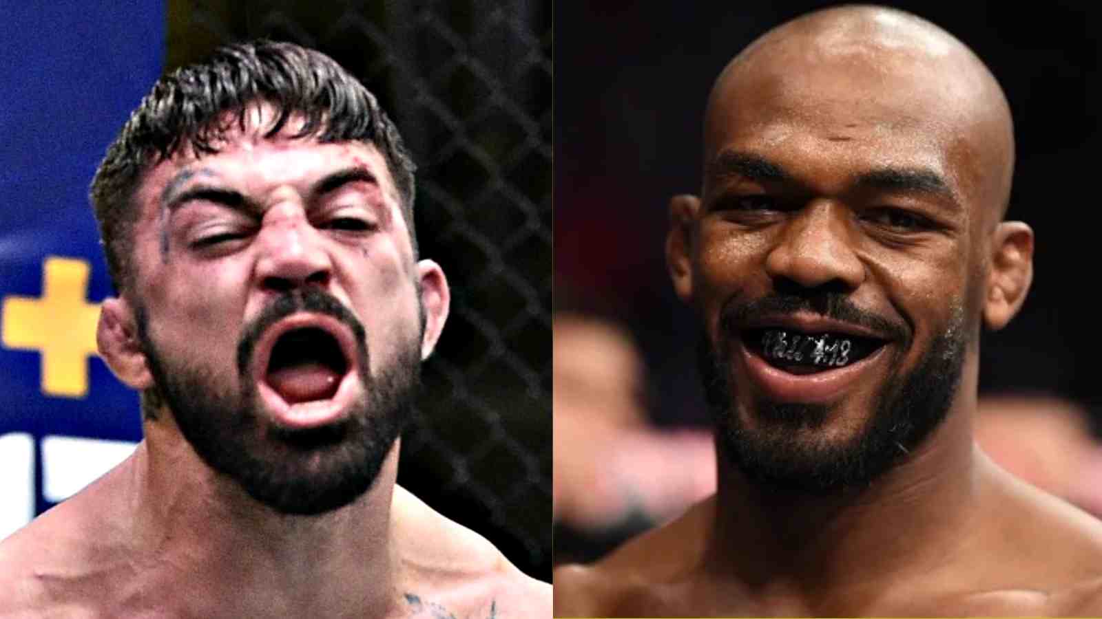 “I’d be down” – Mike Perry mentions Jon Jones, KSI, and Oleksandr Usyk in WEIRD call out for BKFC fight