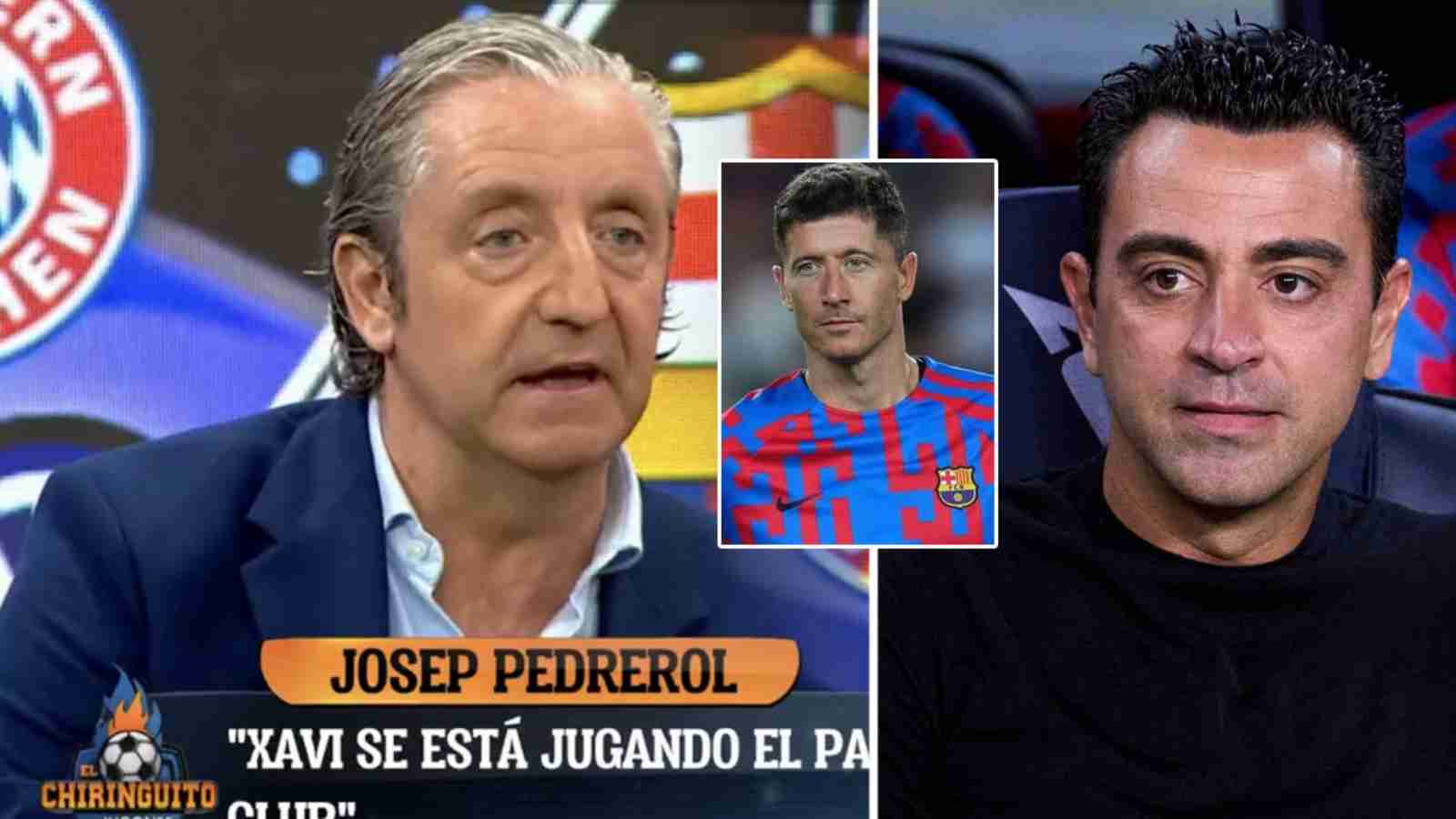 “They have brought signings to Xavi to really win, not to make excuses”- Spanish Journalist wants Xavi to be sacked if Barcelona fails to win any silverware in 2022-23 season