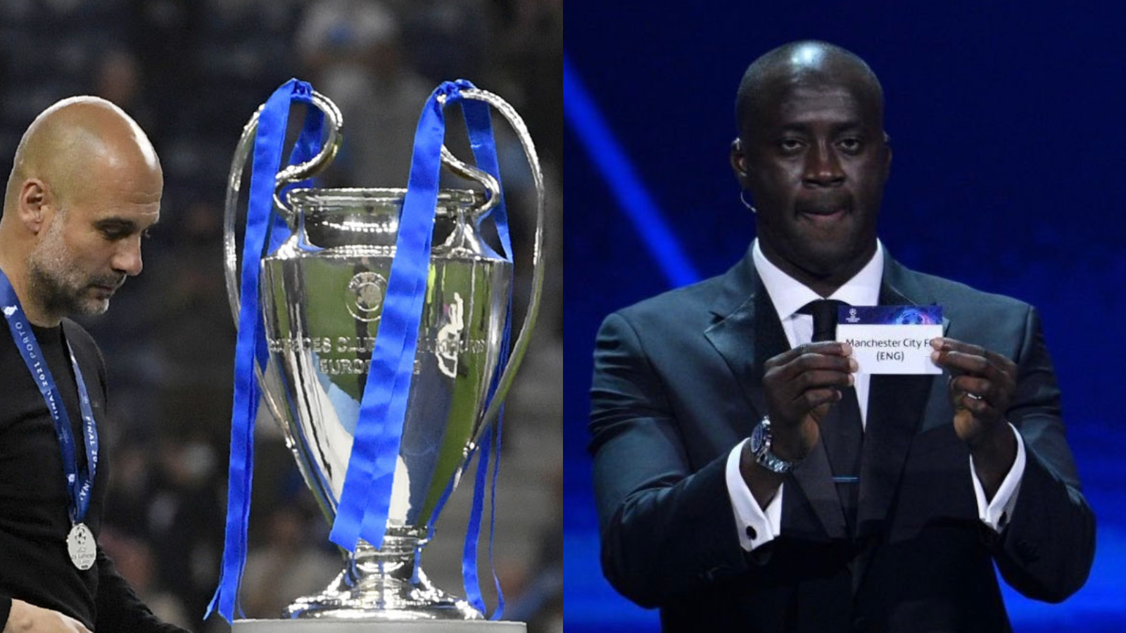 Has Yaya Toure finally lifted the ‘Champions League curse’ from Pep Guardiola and Manchester City? Fans opine