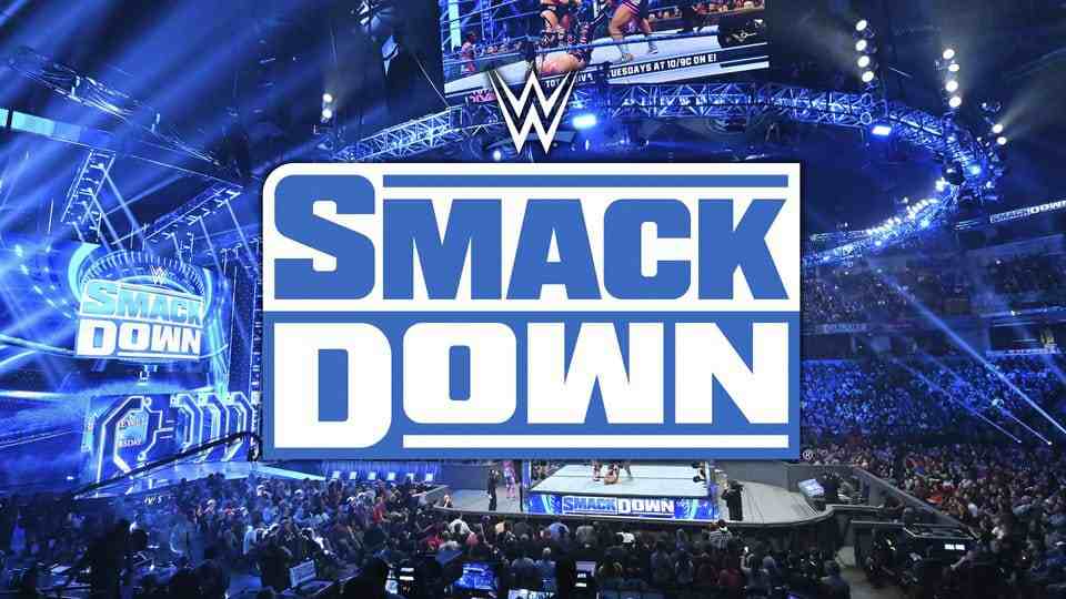 SPOILER : WWE Hall of Famer and Former World Heavyweight Champion set for a SPECIAL Smackdown appearance tonight