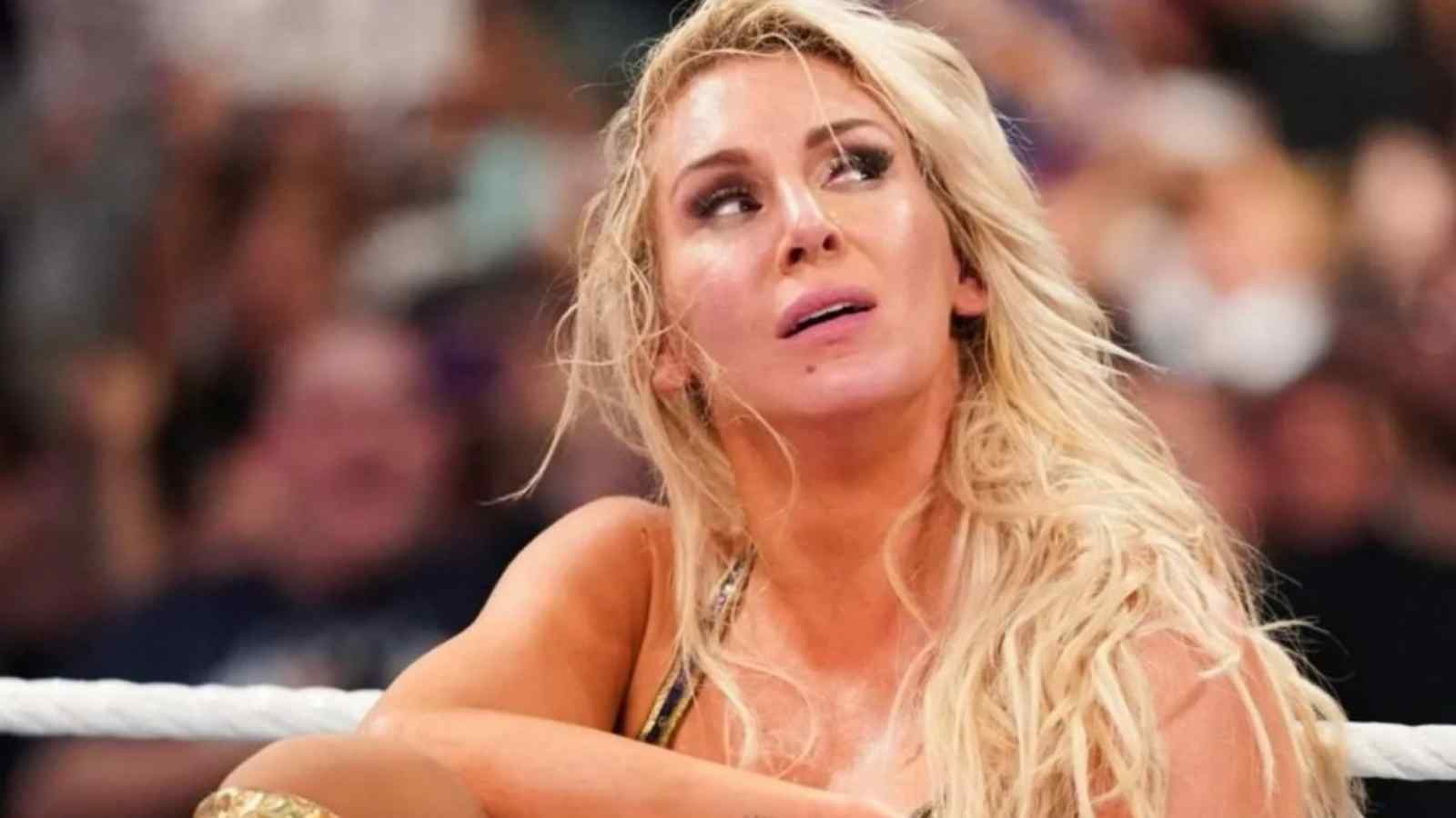 “How the HELL did I get here?”- When Charlotte Flair revealed that her late brother Reid is responsible for her career as a wrestler