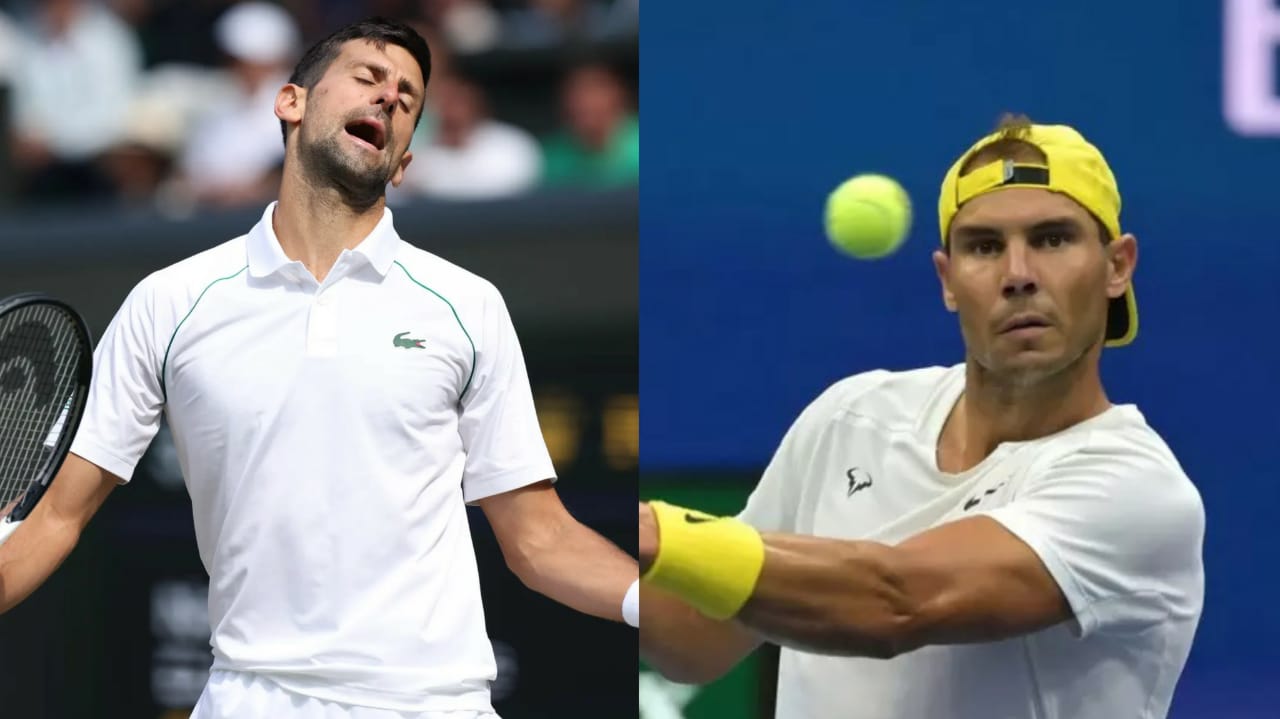 “Tennis will continue after him,” Rafael Nadal reacts to Novak Djokovic’s embargo from the US Open 2022