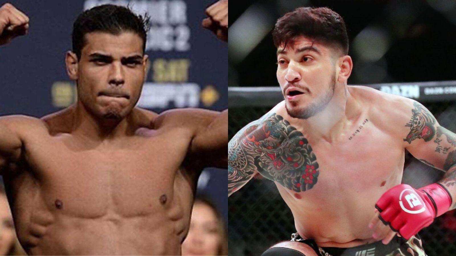 “He is SO LOW now,” Paulo Costa responds to Dillon Danis’ CRYPTO endorsement in a hilarious tweet