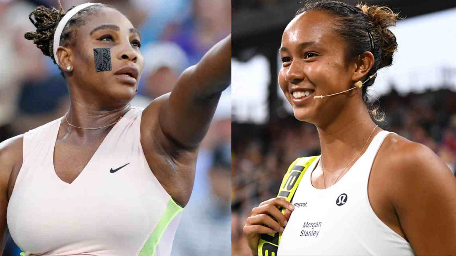 “I am just so excited!” Leylah Fernandez can’t wait for potential tie with Serena Williams at the 2022 US Open