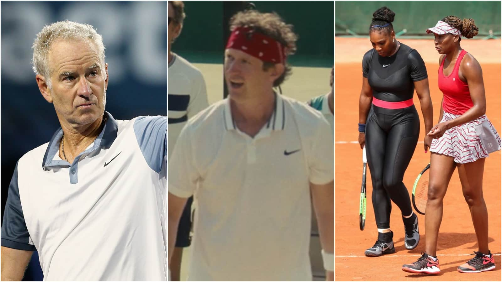 “I refuse to see these kids for what? Because I’m a hothead? Not correct,” John McEnroe criticises Venus and Serena Williams for his portrayal in ‘King Richard’