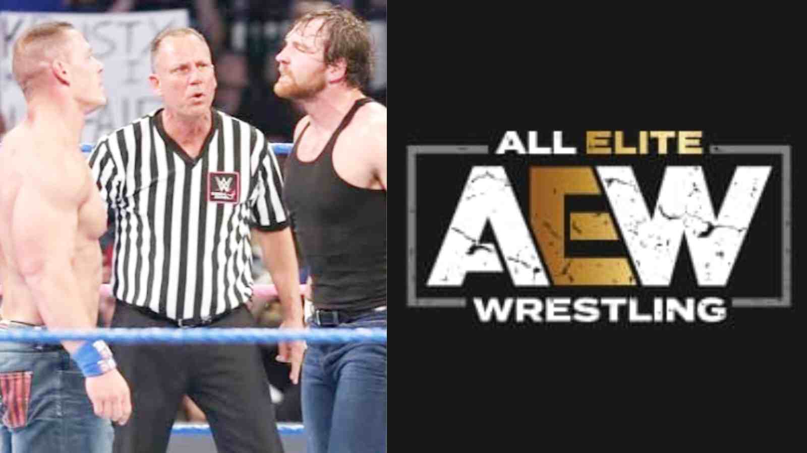 “John Cena vs Jon Moxley CONFIRMED” Twitter erupts after Jon Moxley uses WWE Legends’ line in his promo