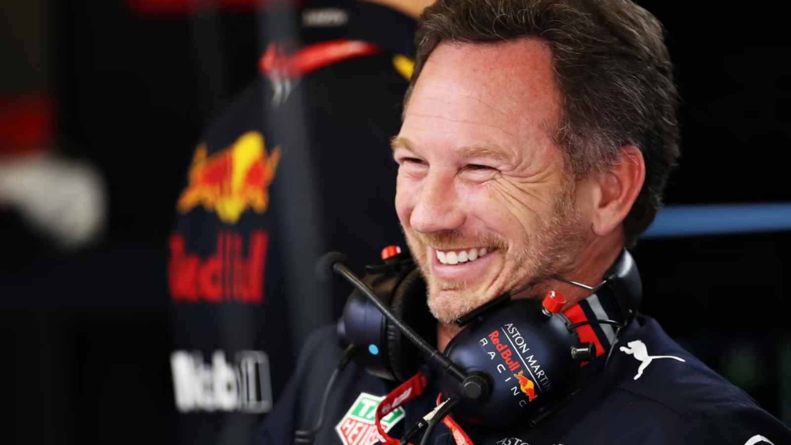 ‘My wife says size doesn’t matter’: Christian Horner cracks a bold joke on FIA’s revised porpoising regulations