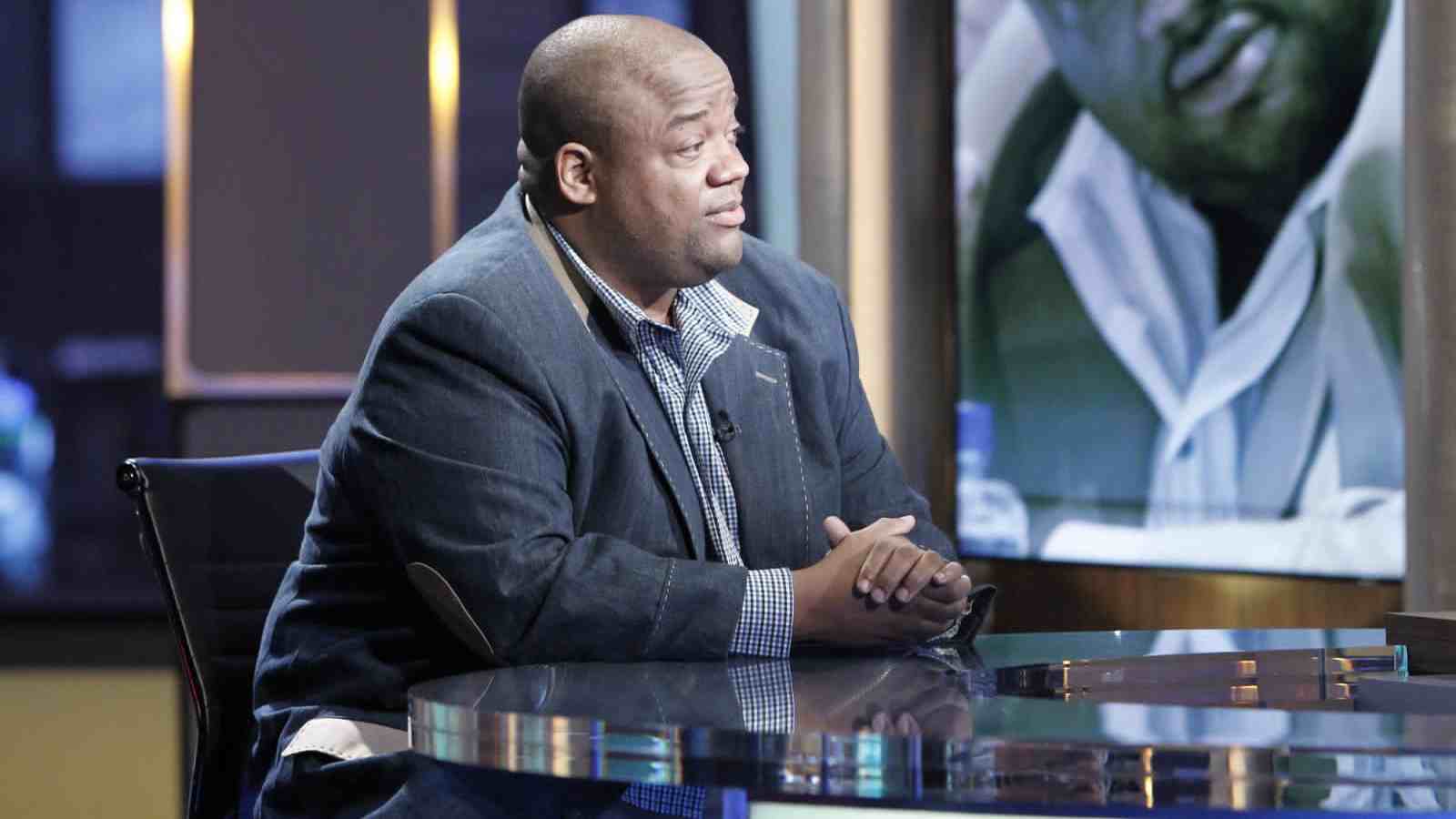 “He’s a sellout and a fake character” Jason Whitlock insults American Commentator by calling him “White LeBron James”