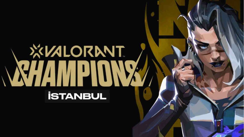 Valorant VCT Champions 2022 Istanbul 