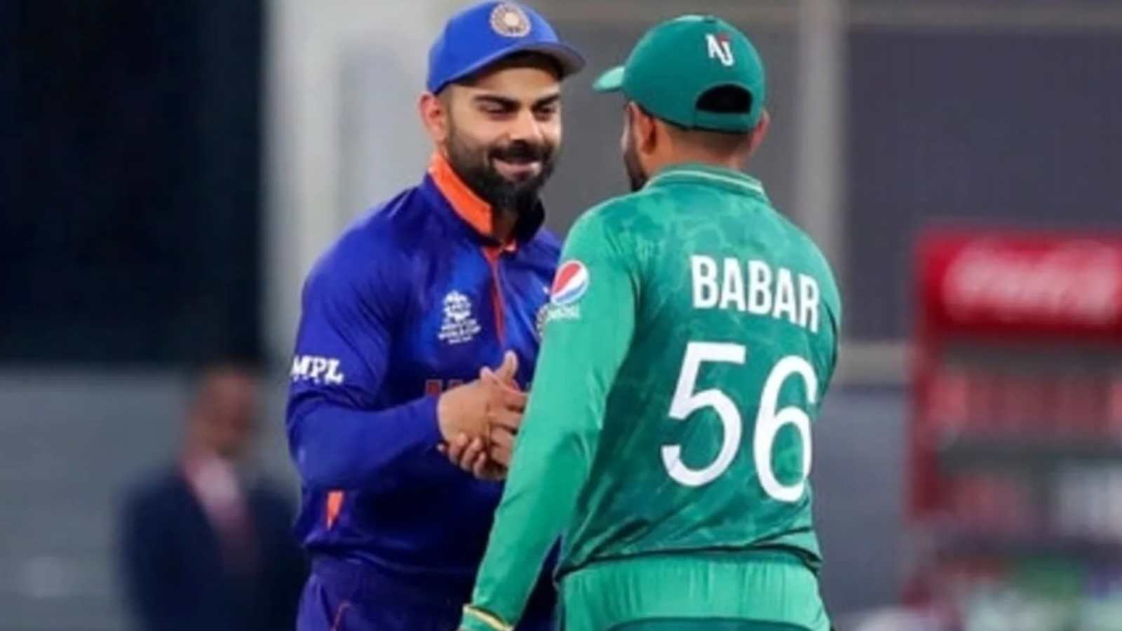 “He is probably the top batsman in the world right now”- Virat Kohli lavishes praise on Babar Azam