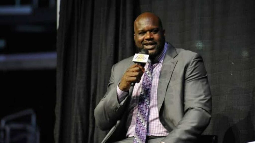 Shaquille O'Neal