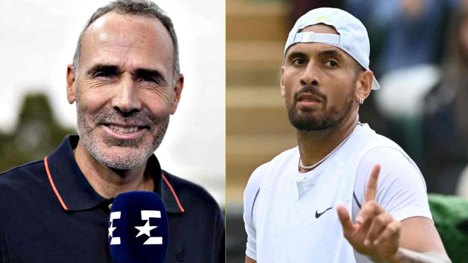 “He knows how to deal with it,” Alex Corretja reckons an “explosive” Nick Kyrgios impending US Open