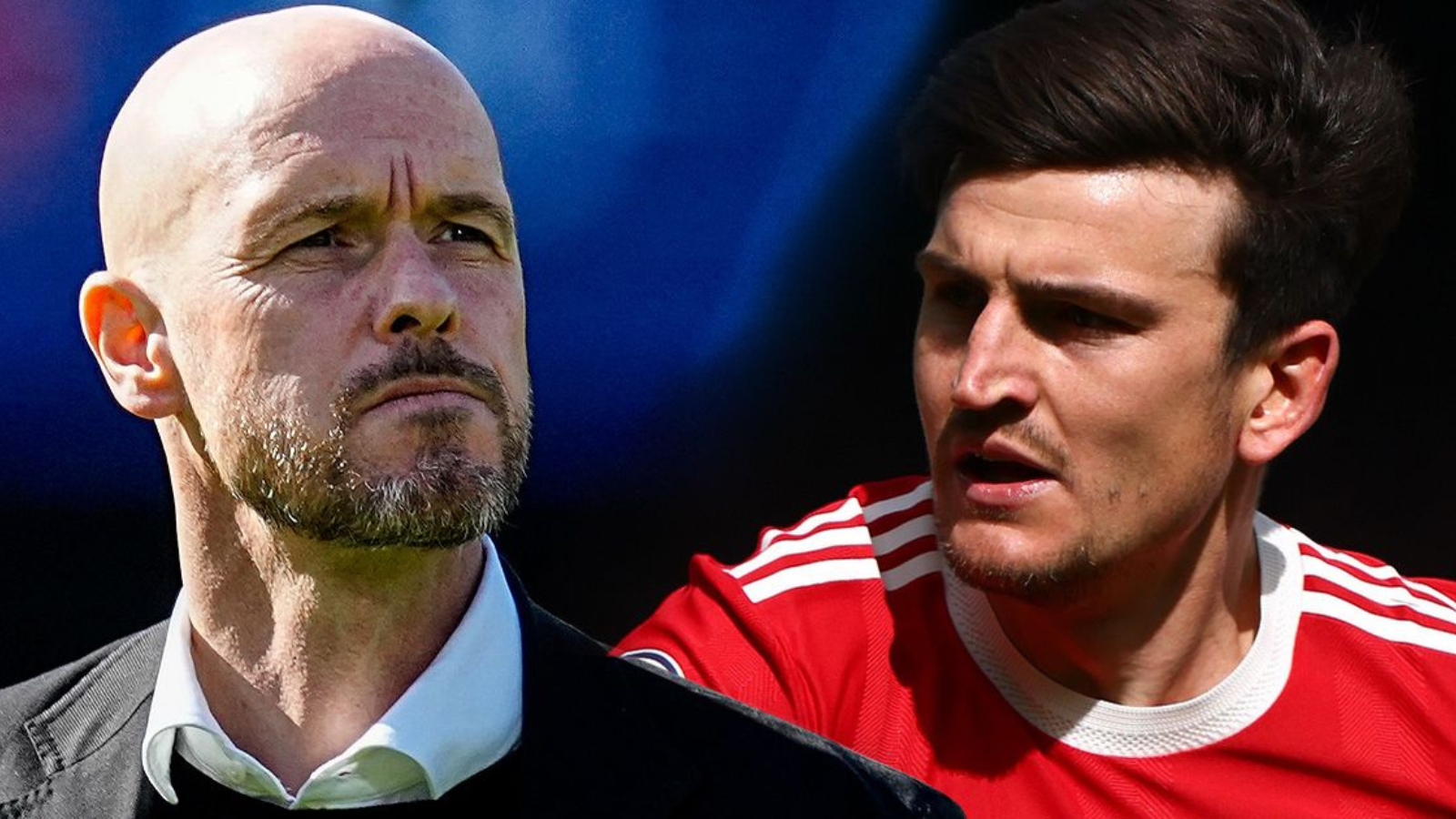 “It doesn’t mean when you are captain you are established to play always”- Manchester United’s Erik ten Hag issued warning to Harry Maguire