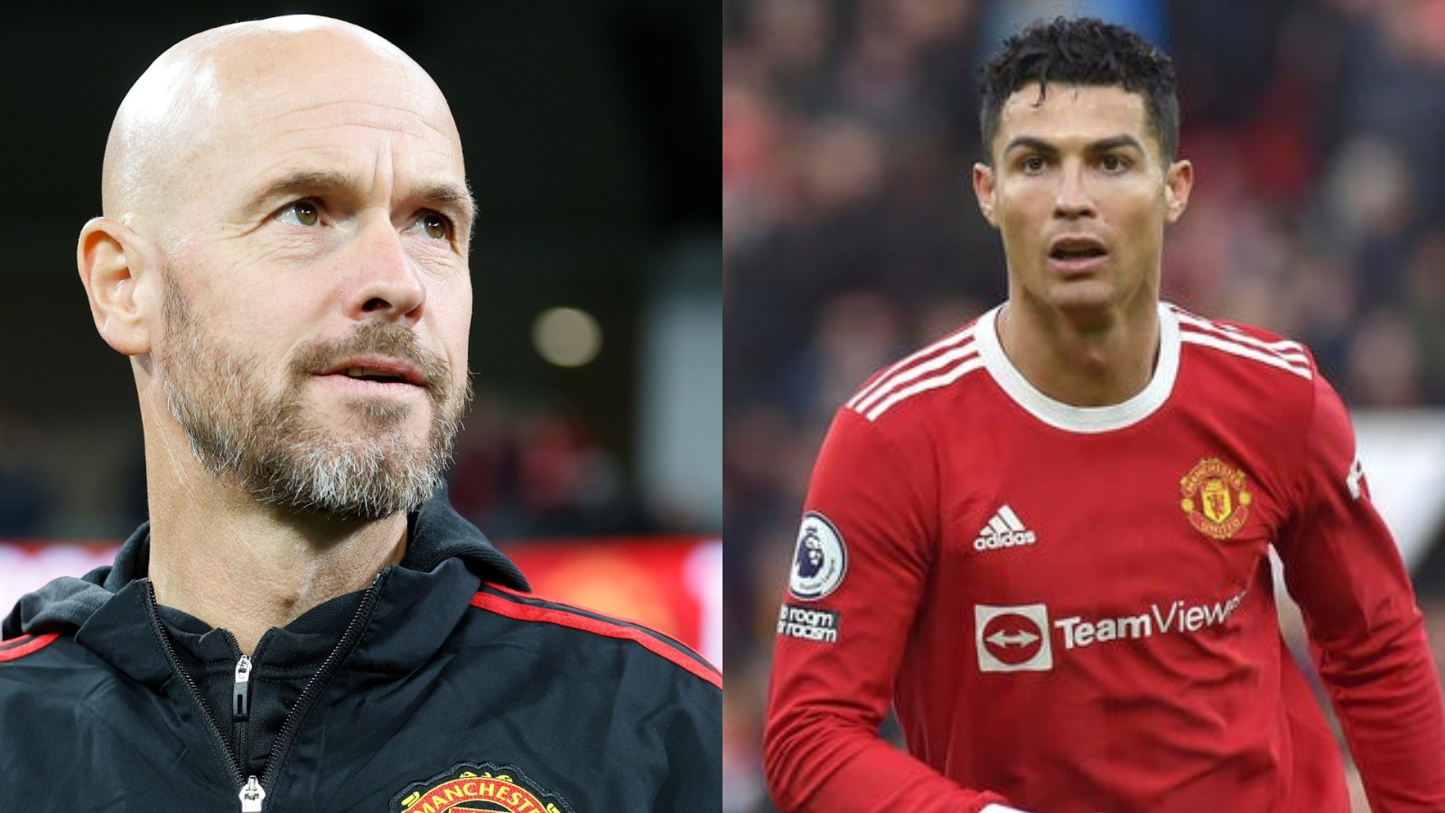 “We want him to stay”- Manchester United boss Erik ten Hag discloses plans regarding Cristiano Ronaldo’s future