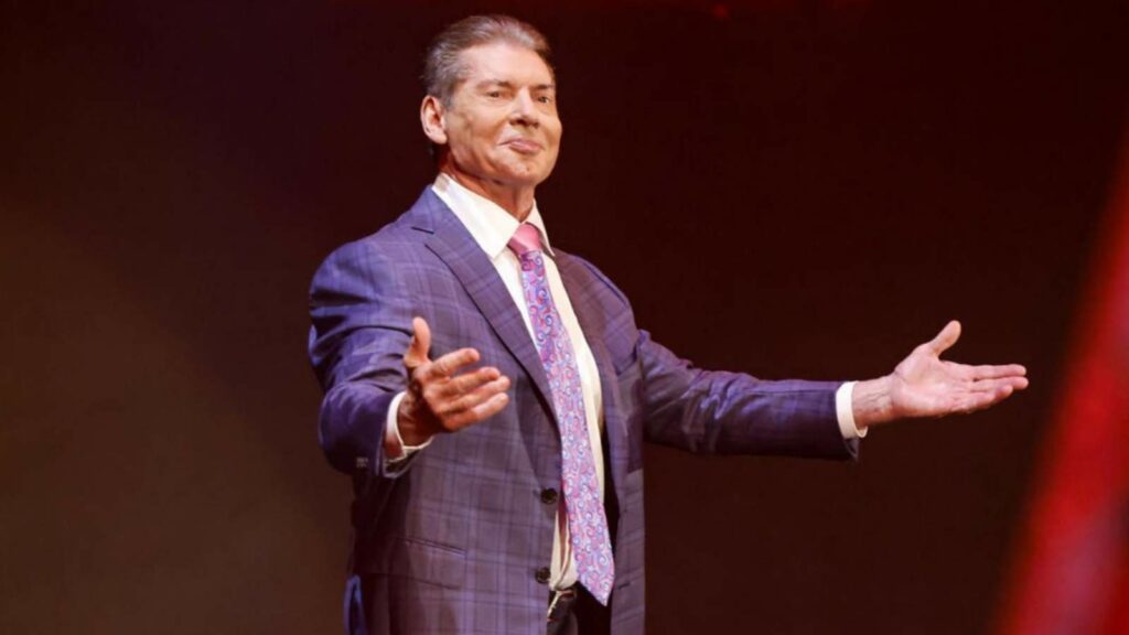 Vince McMahon