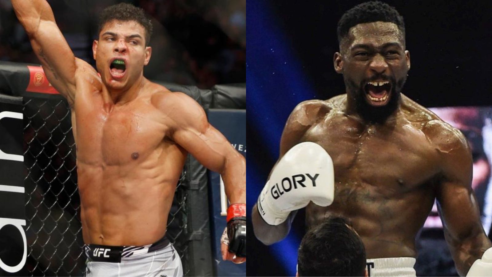 “Who the F**K is that guy,” Paulo Costa pulls off Conor McGregor’s catchphrase in a Twitter war with former GLORY champion