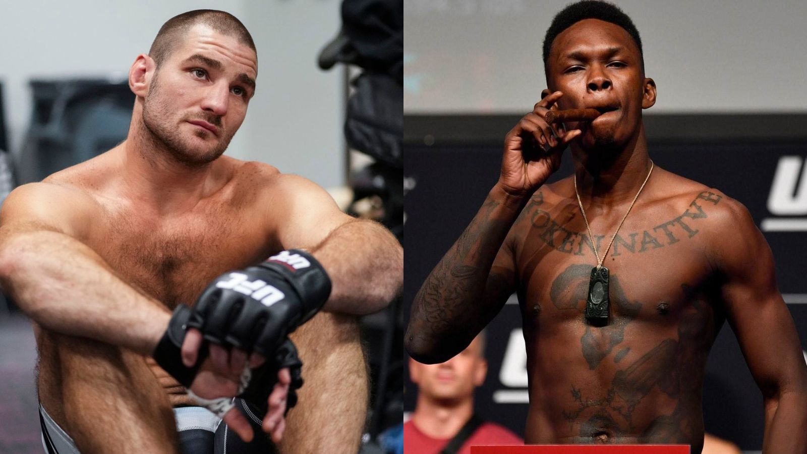 “Dance around like f**king PETER PAN,” Sean Strickland verbally trolls Israel Adesanya for lacklustre performance at UFC 276