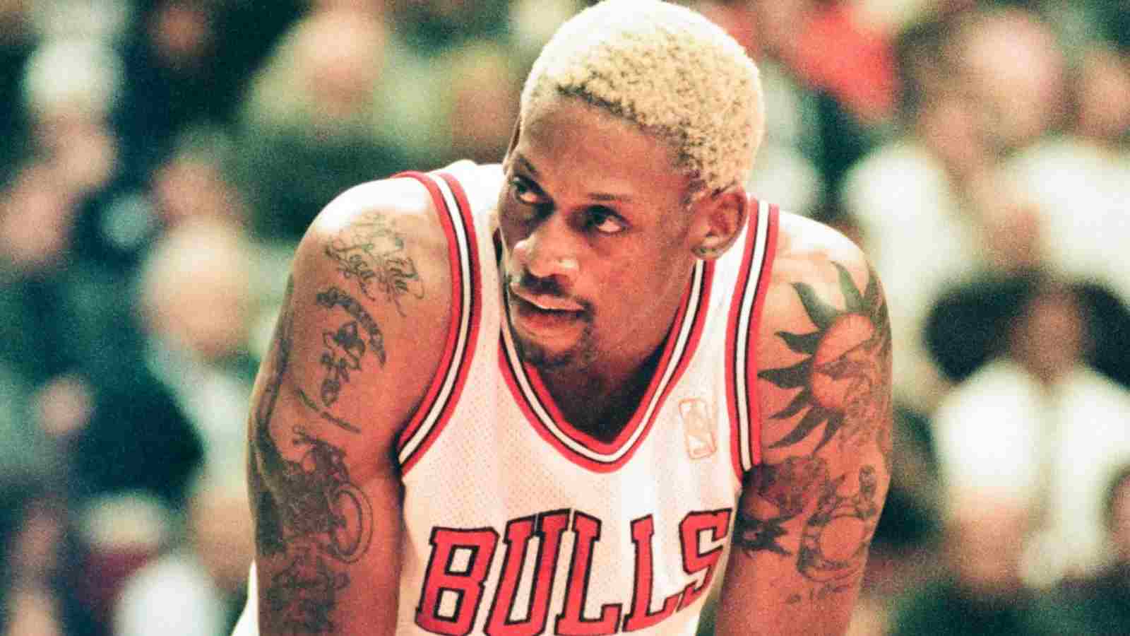 Dennis Rodman