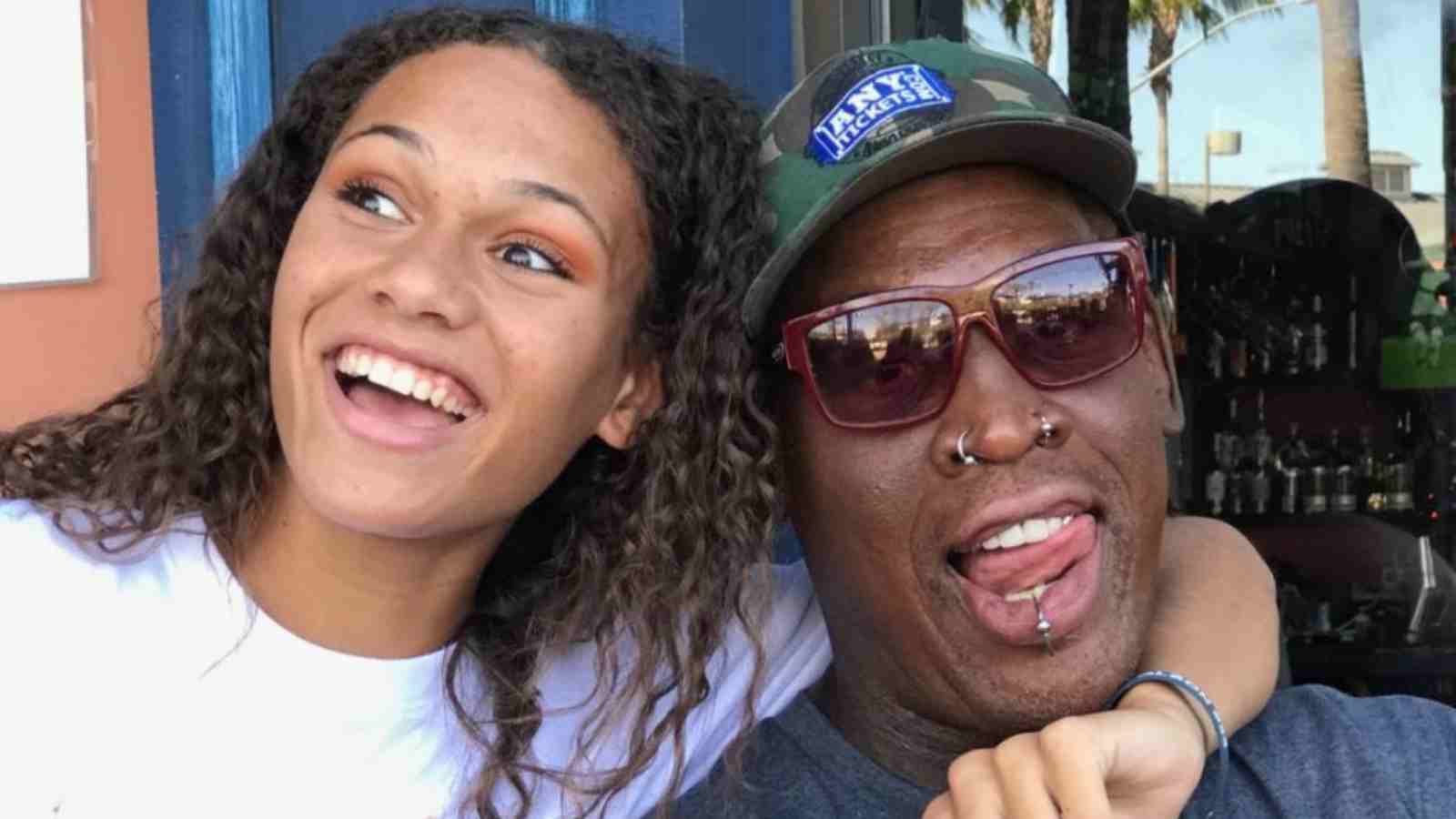 “I’ve earned it” Dennis Rodman’s daughter Trinity Rodman outraces Megan Rapinoe and Alex Morgan to become highest paid player in NSWL History