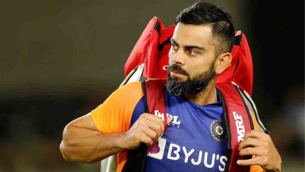 Virat Kohli