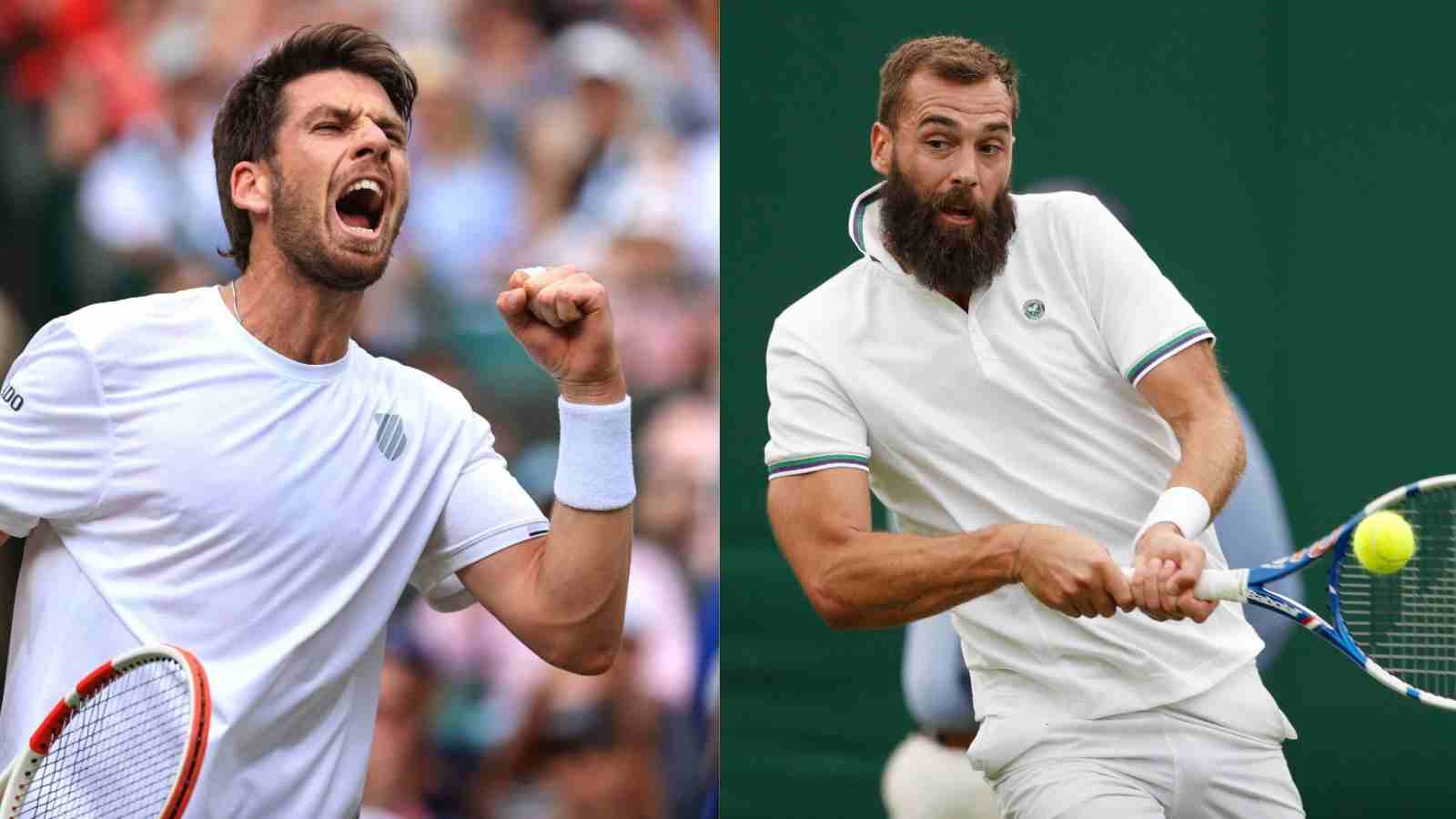 US Open 2022: Cameron Norrie vs Benoit Paire Live Stream, Match Timings, Prediction, and Preview