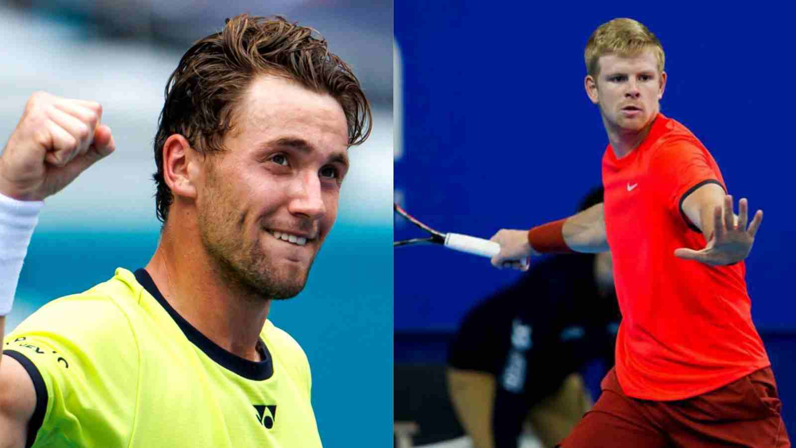 US Open 2022: Casper Ruud vs Kyle Edmund Live Stream, Match Timings, Prediction, and Preview