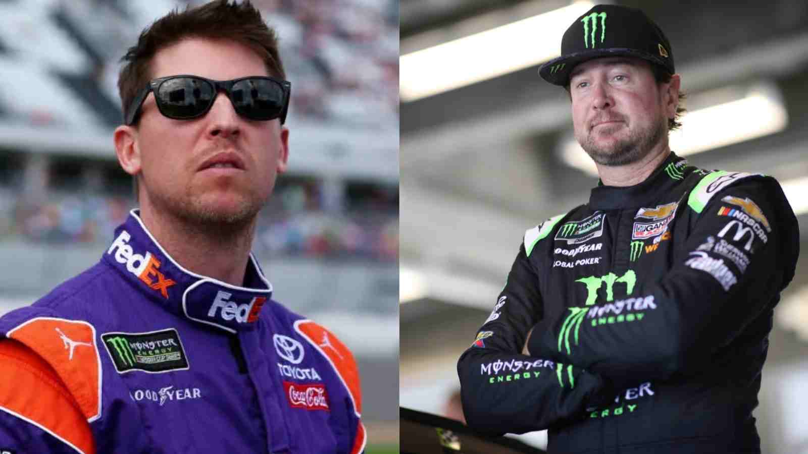 “Kurt did what we asked him to do… he’s been a great teammate with Bubba,” Denny Hamlin on the impact of Kurt Busch at 23X1 Racing