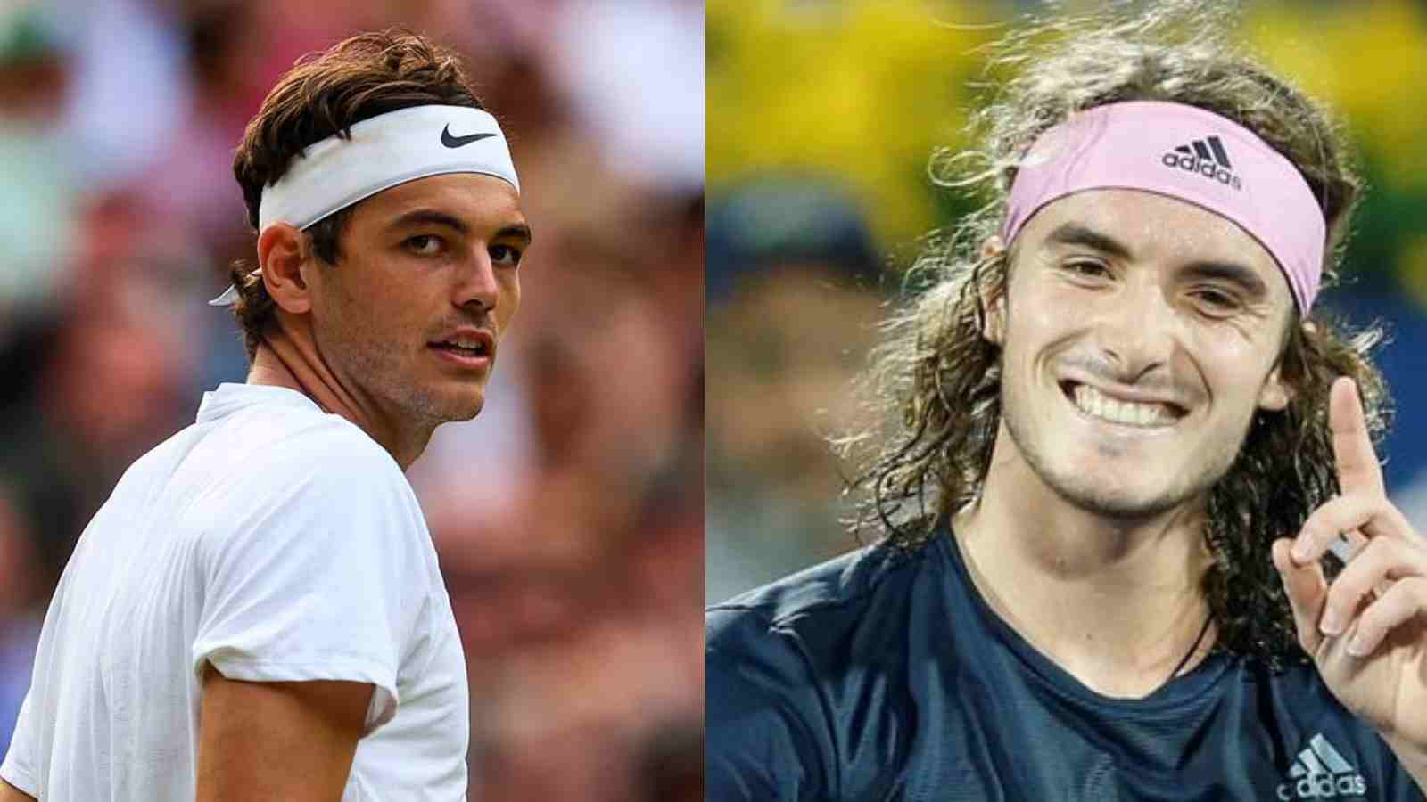 “It’ll make players concentrate more on the game” Stefanos Tsitsipas retaliates to Taylor Fritz’s comments on off-court coaching